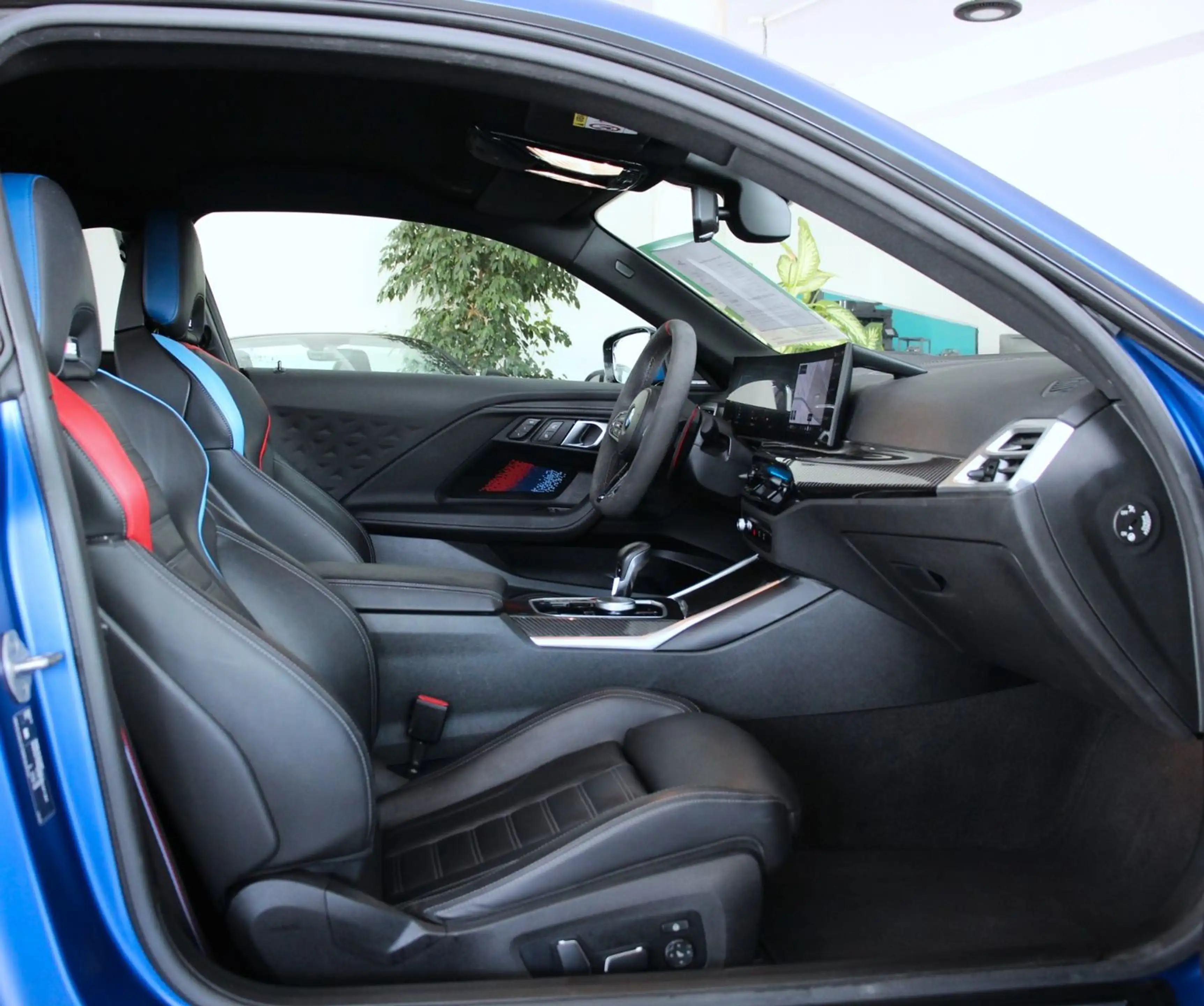 BMW M2 Coupe (G87) *A-LED*ACC* Frozen Portimao Blue — photo 11