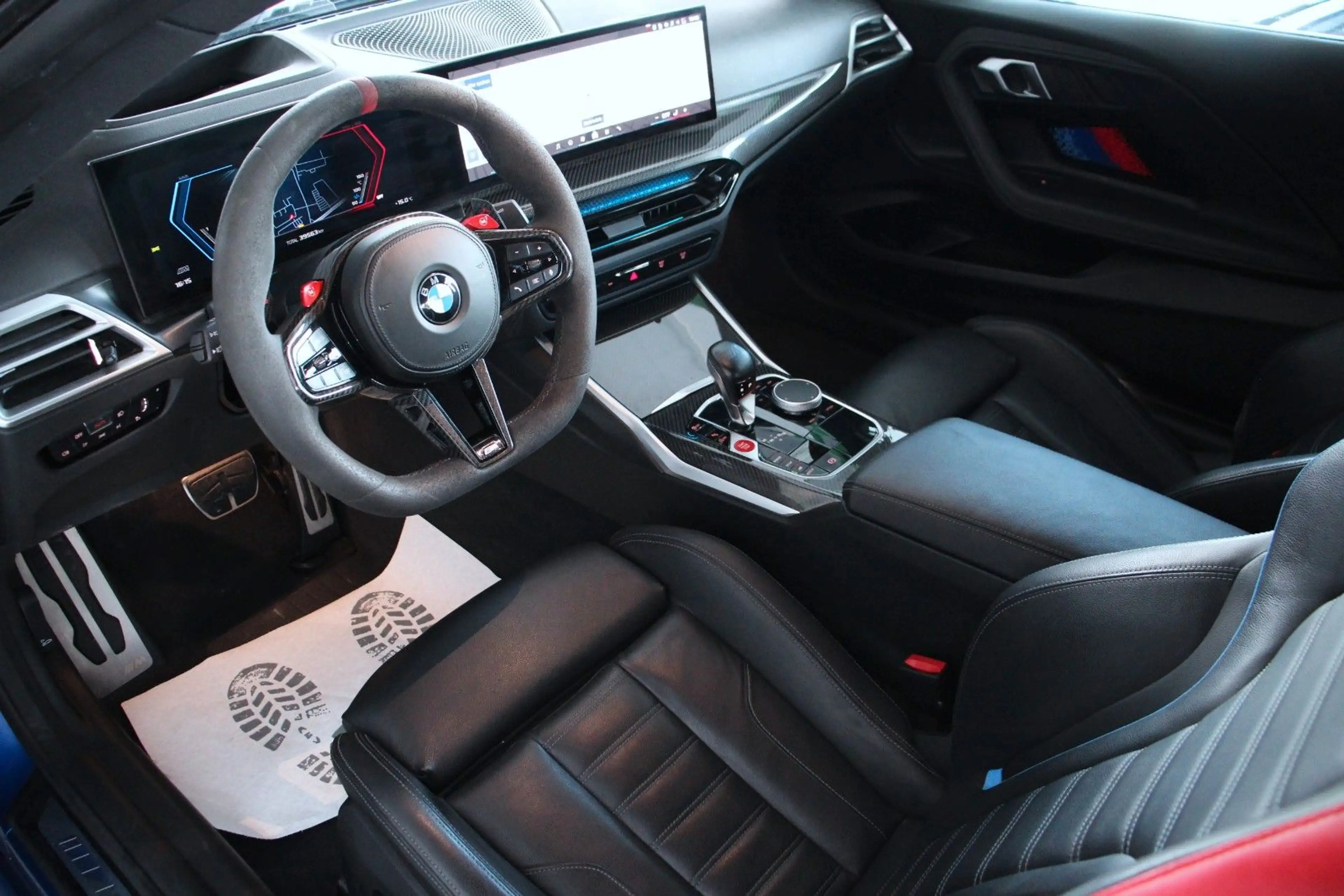 BMW M2 Coupe (G87) *A-LED*ACC* Frozen Portimao Blue — photo 10