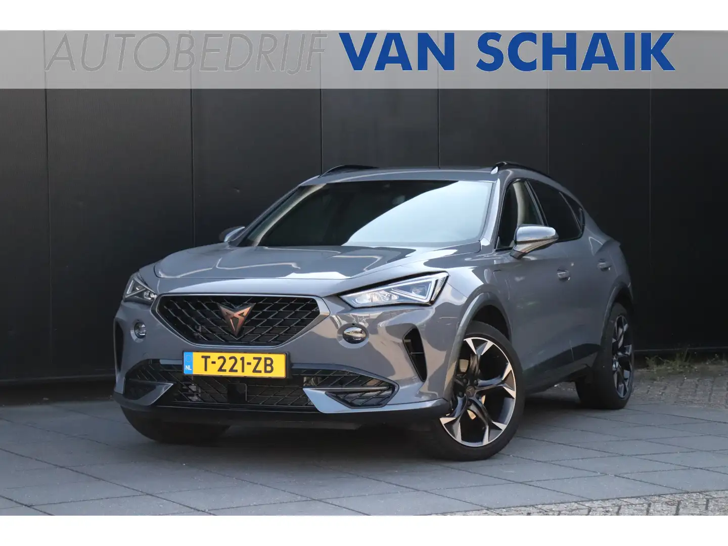 CUPRA Formentor 1.4 e-Hybrid Business| PANO | PDC | CRUISE | NAVI Grijs - 1
