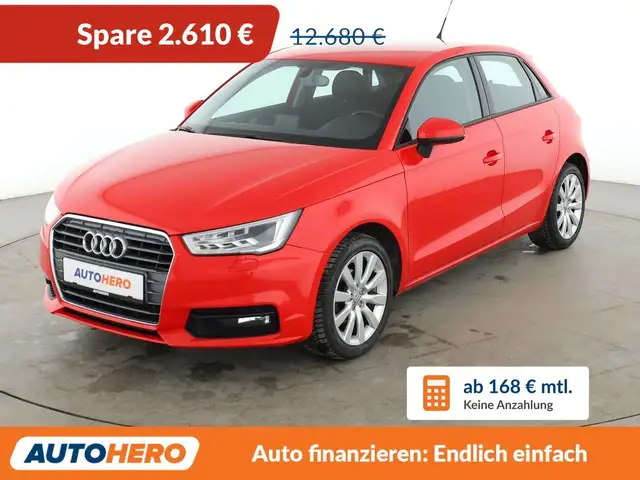 Audi A1 1.0 TFSI Design*NAV*XENON*TEMPO*PDC*BLUETOOTH*