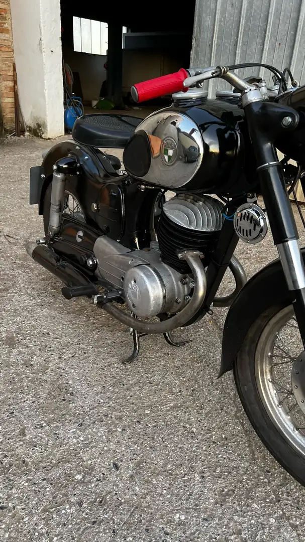 Puch 250 SG Negro - 2
