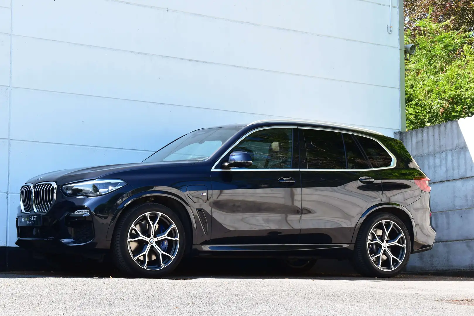 BMW X5 M Pack, Individual, Pano, BowerWilk FULL Noir - 2