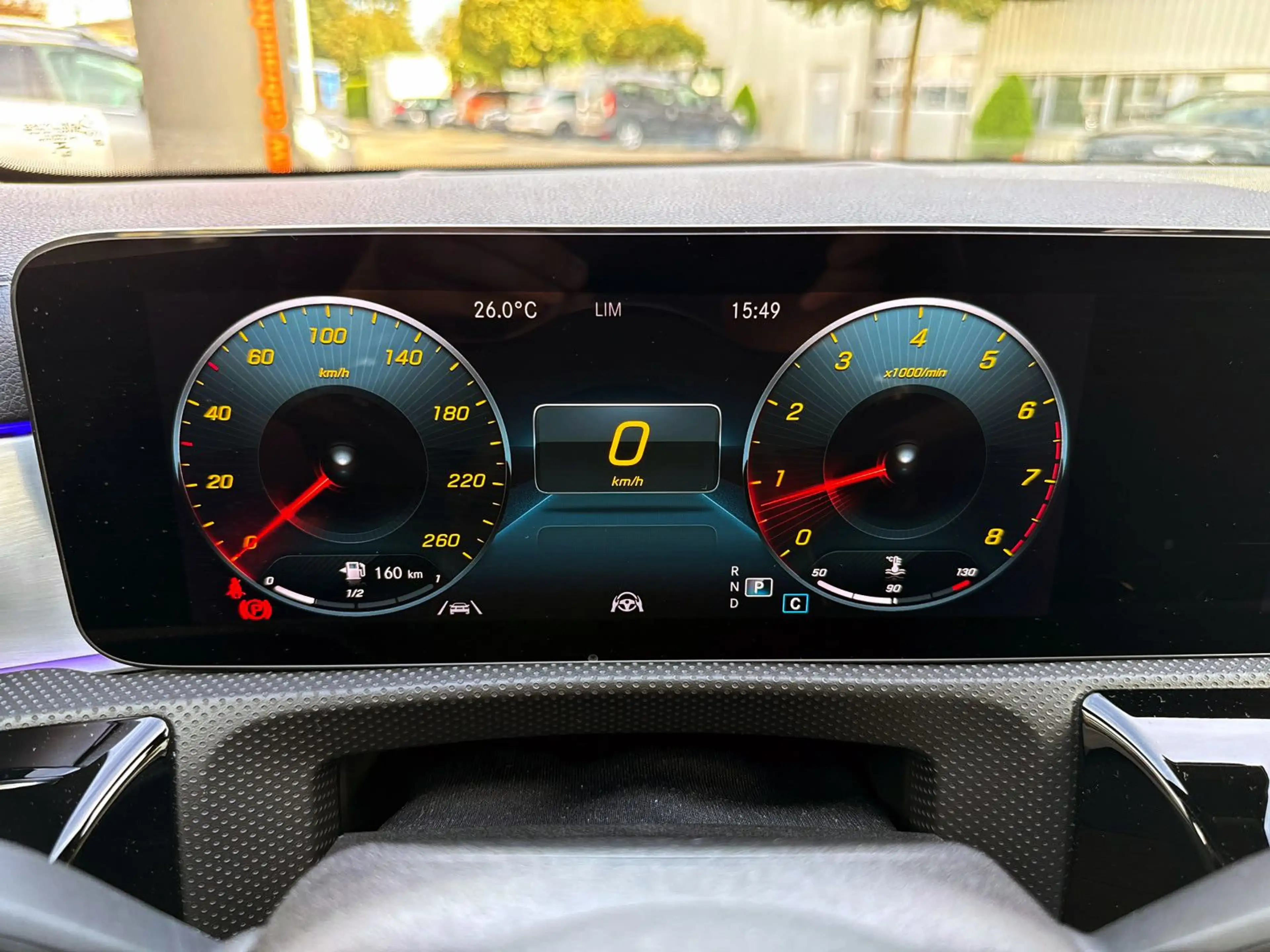Mercedes-Benz A 250 A250 4Matic Advanced AMG-Line HUD 360° ACC AMBI — photo 11