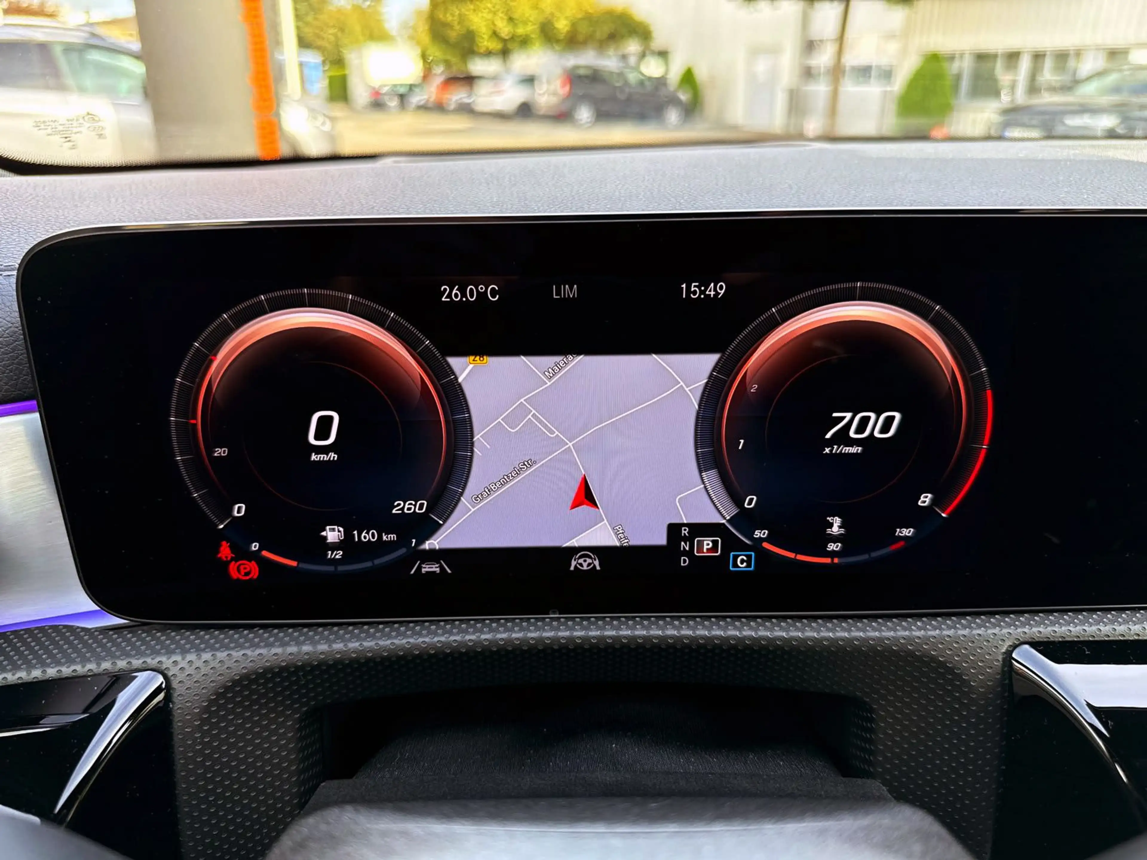 Mercedes-Benz A 250 A250 4Matic Advanced AMG-Line HUD 360° ACC AMBI — photo 12