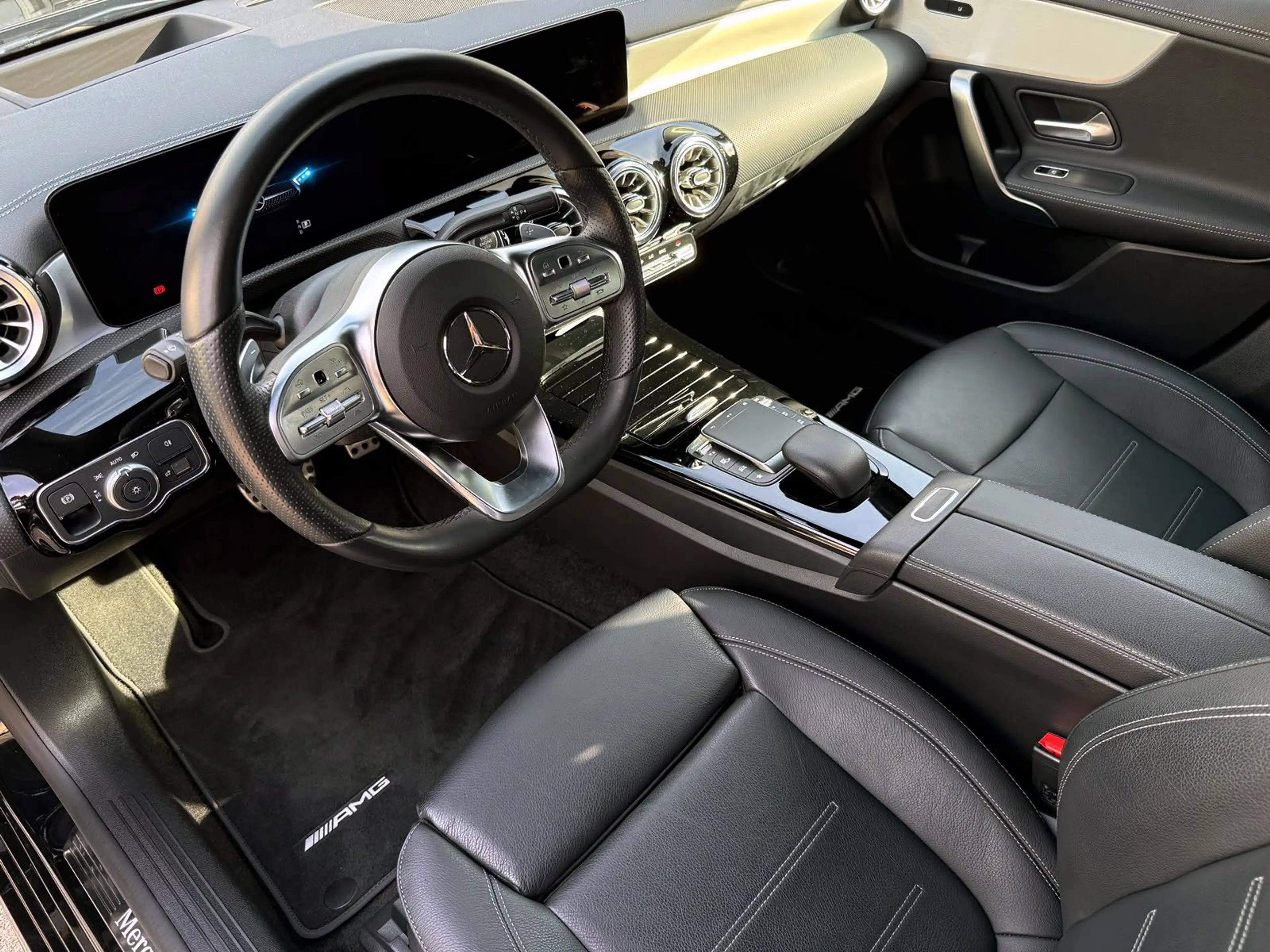 Mercedes-Benz A 250 A250 4Matic Advanced AMG-Line HUD 360° ACC AMBI — photo 6