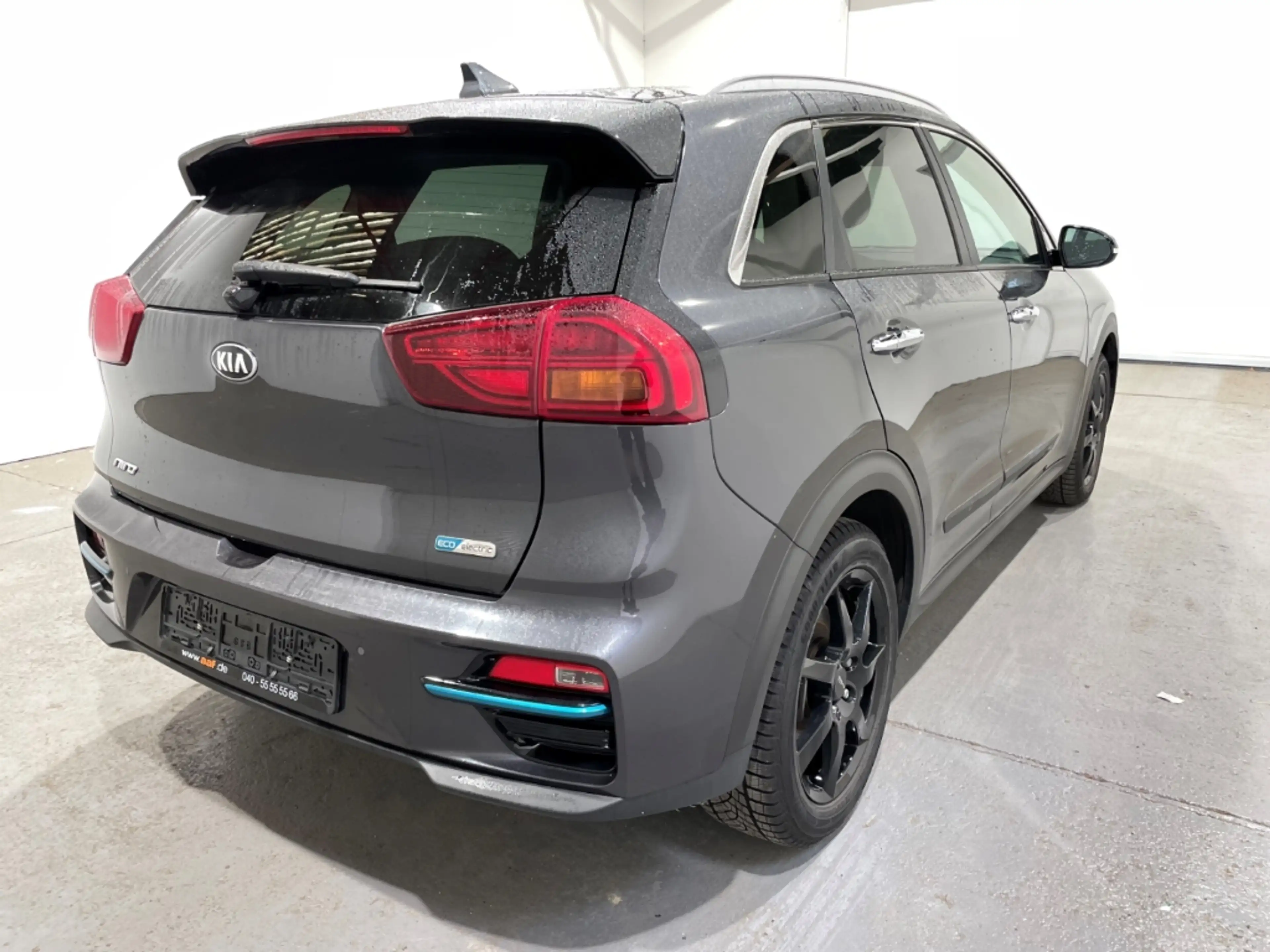 Kia Niro e-Spirit LED ACC Navi Klima PDC SHZ — photo 3