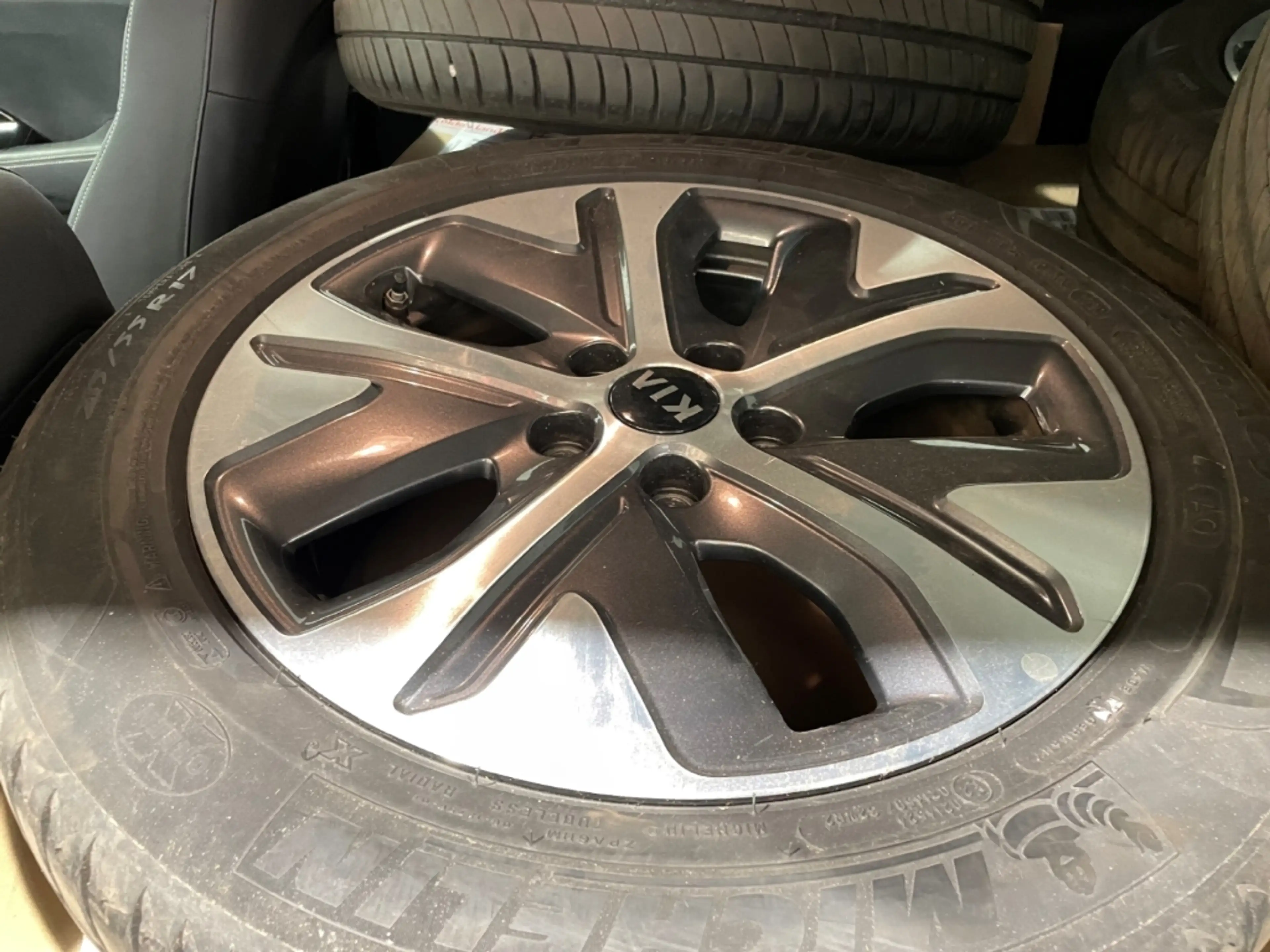 Kia Niro e-Spirit LED ACC Navi Klima PDC SHZ — photo 5