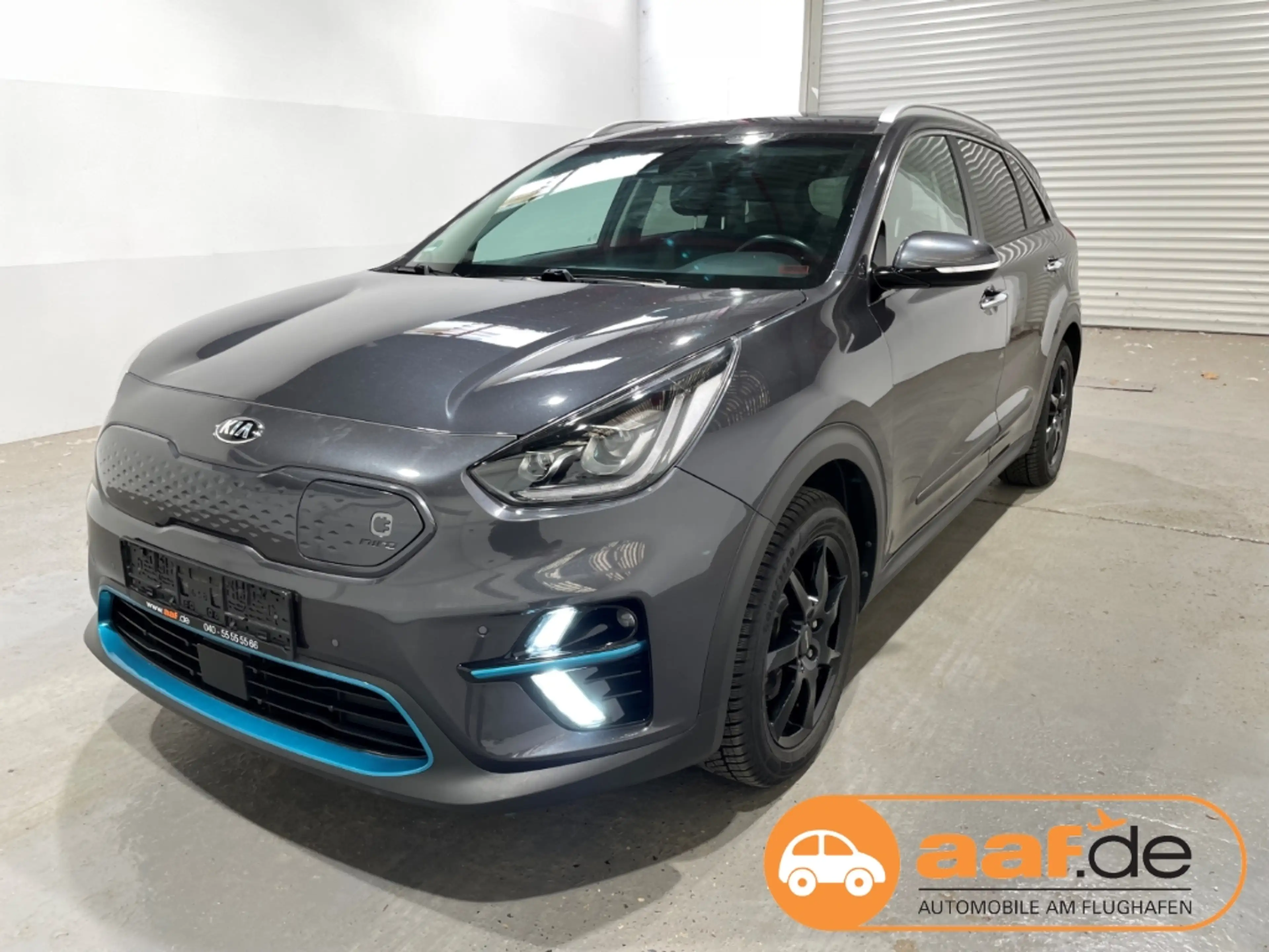 Kia Niro e-Spirit LED ACC Navi Klima PDC SHZ