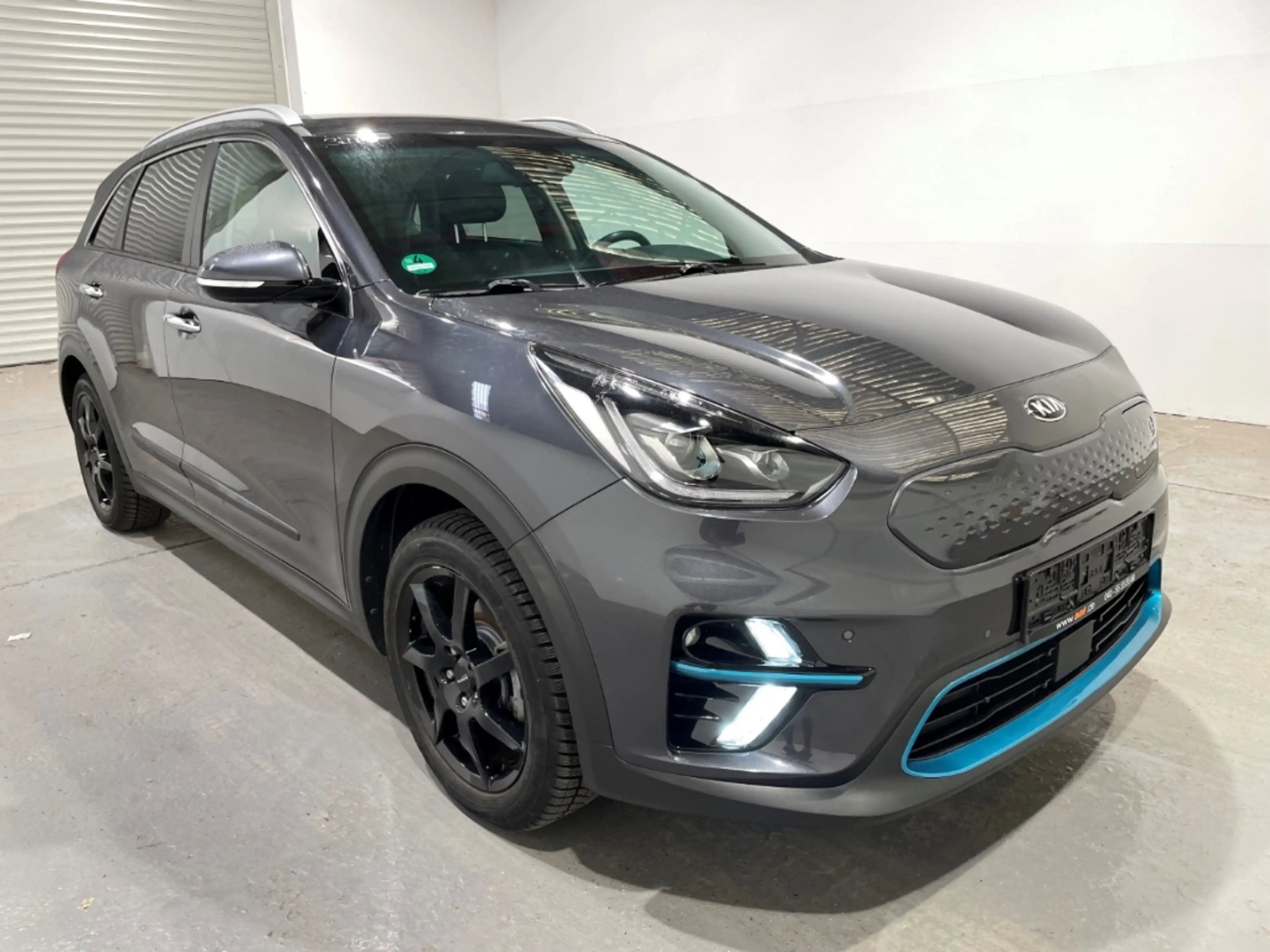 Kia Niro e-Spirit LED ACC Navi Klima PDC SHZ — photo 4