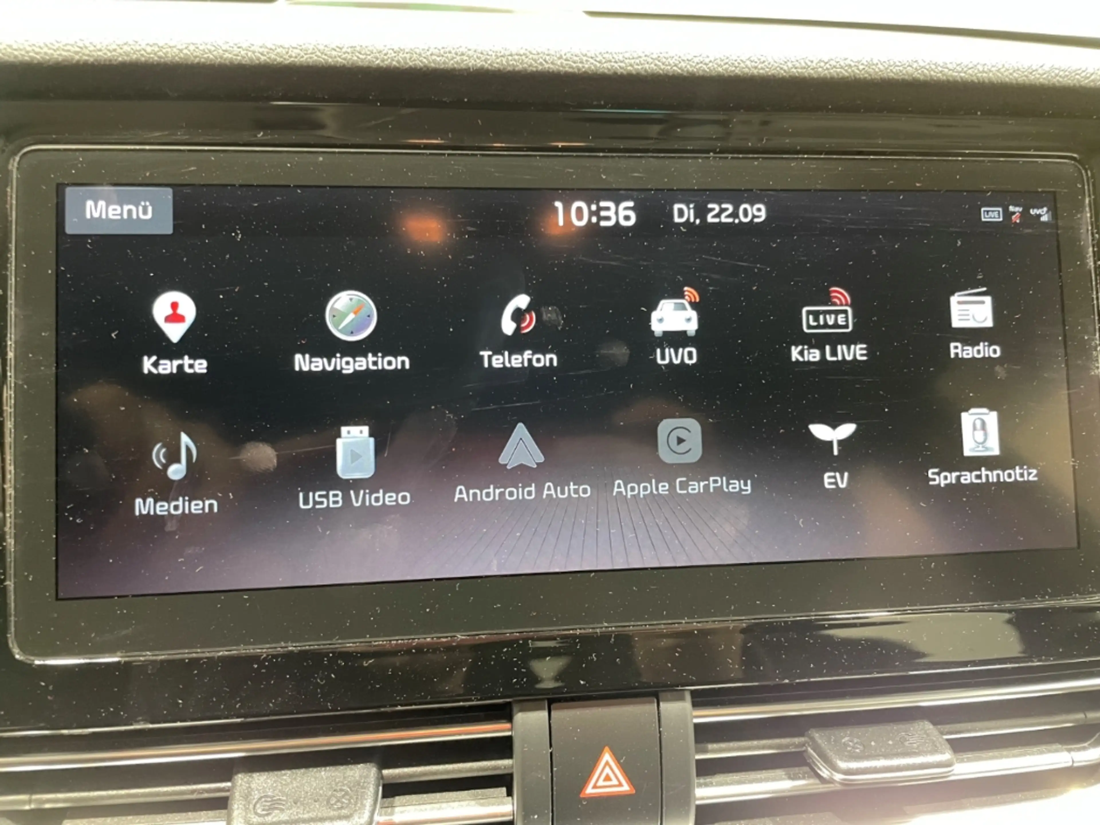 Kia Niro e-Spirit LED ACC Navi Klima PDC SHZ — photo 11