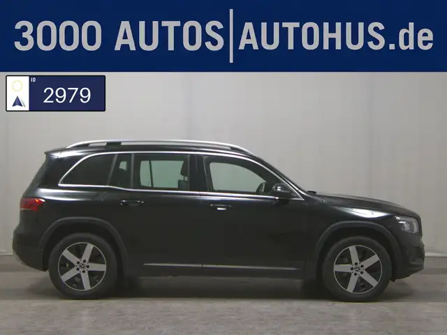 Mercedes-Benz GLB 200 200 d Progressive Navi LED MBUX AHK Kamera