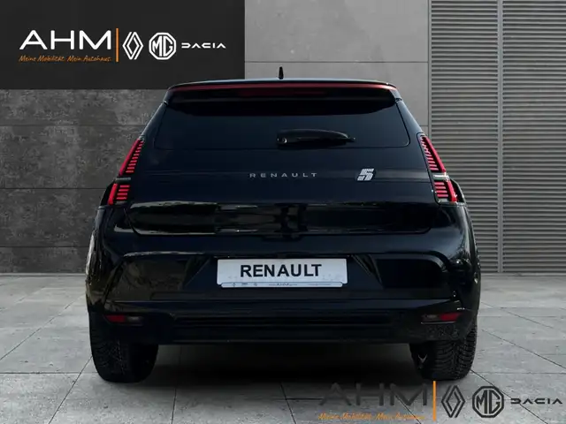 Renault 5 view 4