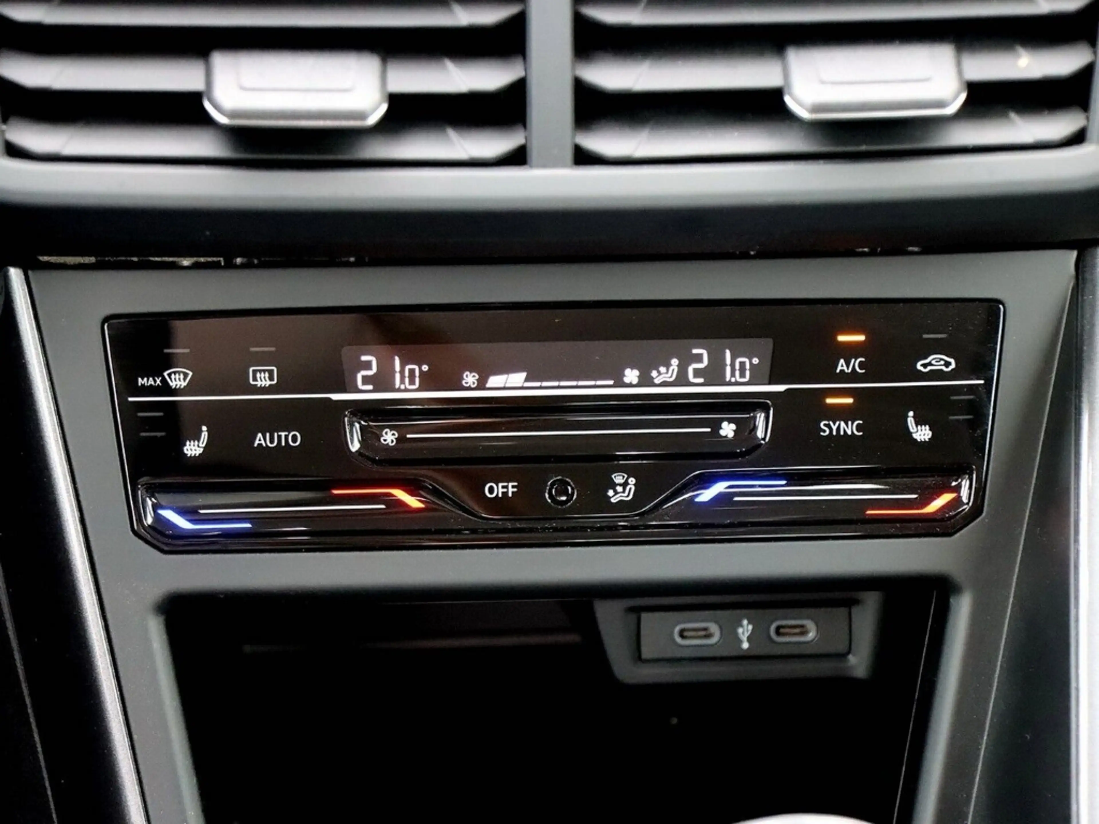 Volkswagen Taigo Style 1.0 TSI OPF ACC/MATRIX LED/NAVI/RÜCKFK. — photo 11