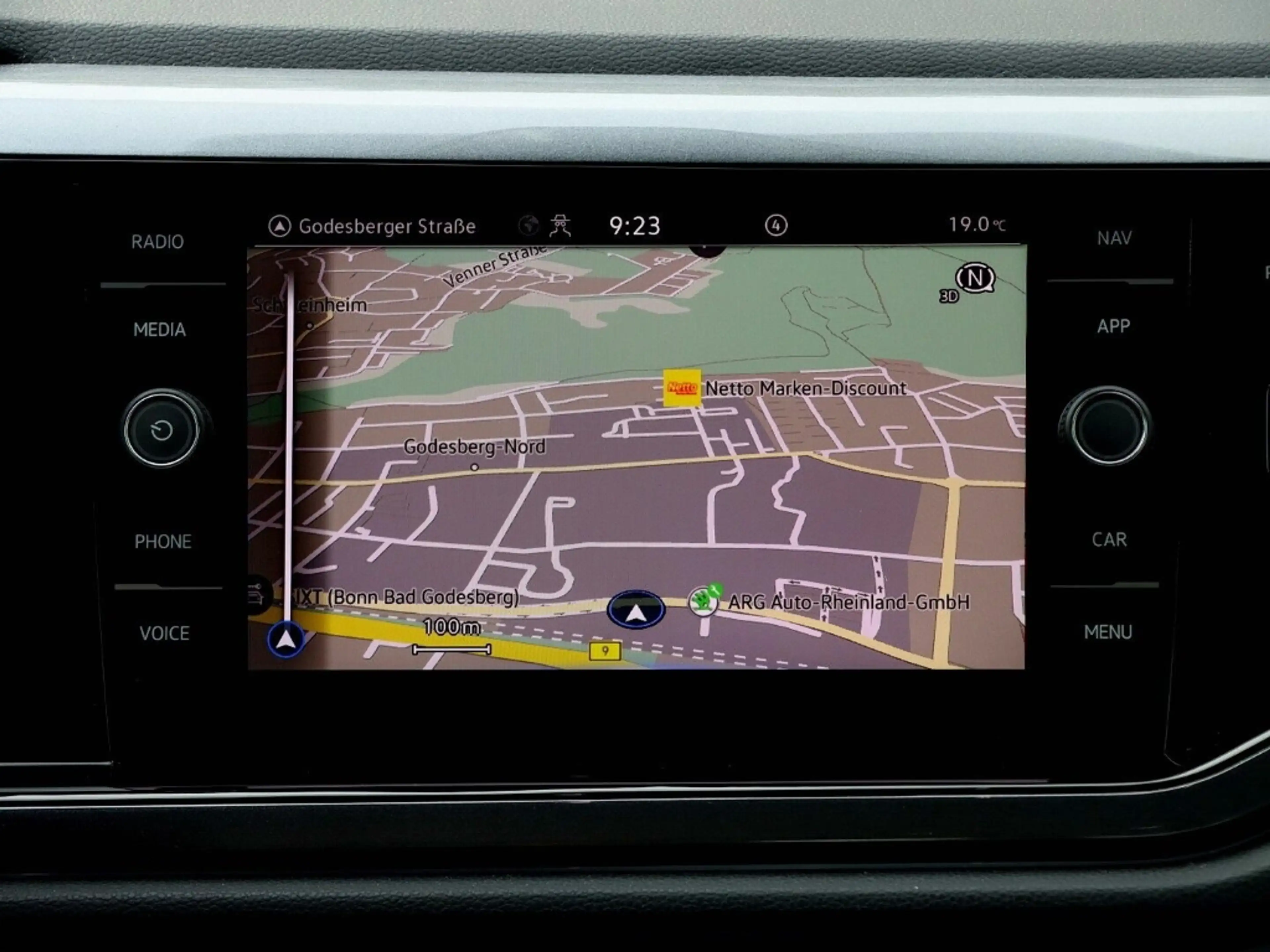 Volkswagen Taigo Style 1.0 TSI OPF ACC/MATRIX LED/NAVI/RÜCKFK. — photo 9