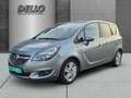 Opel Meriva B Innovation 1.4T AUT Mehrzonenklima Ambientebeleu Silber - thumbnail 1