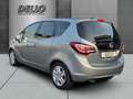 Opel Meriva B Innovation 1.4T AUT Mehrzonenklima Ambientebeleu Silber - thumbnail 3