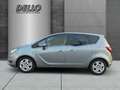 Opel Meriva B Innovation 1.4T AUT Mehrzonenklima Ambientebeleu Silber - thumbnail 2