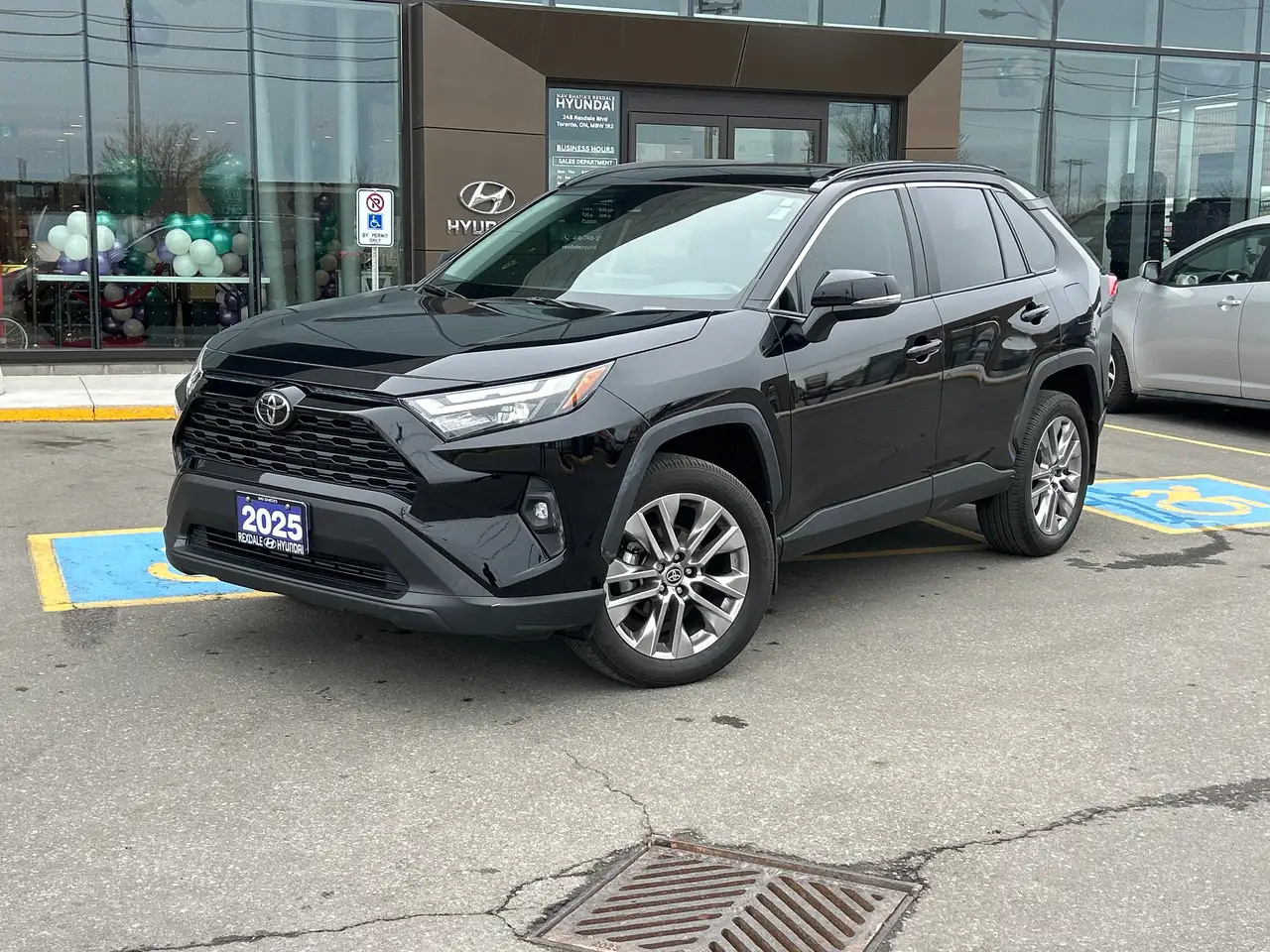 2025 Toyota RAV 4