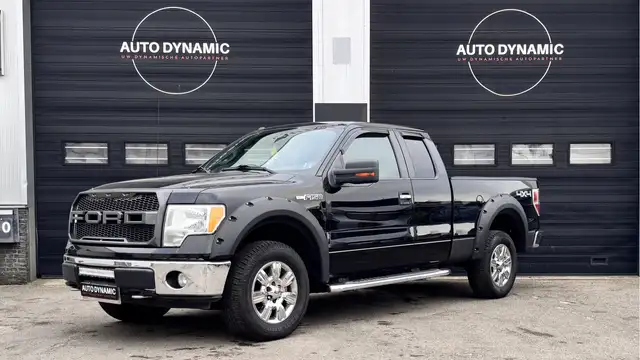 Ford F 150 Pick Up Youngtimer Van/Grijs kenteken Dubbele Cabi