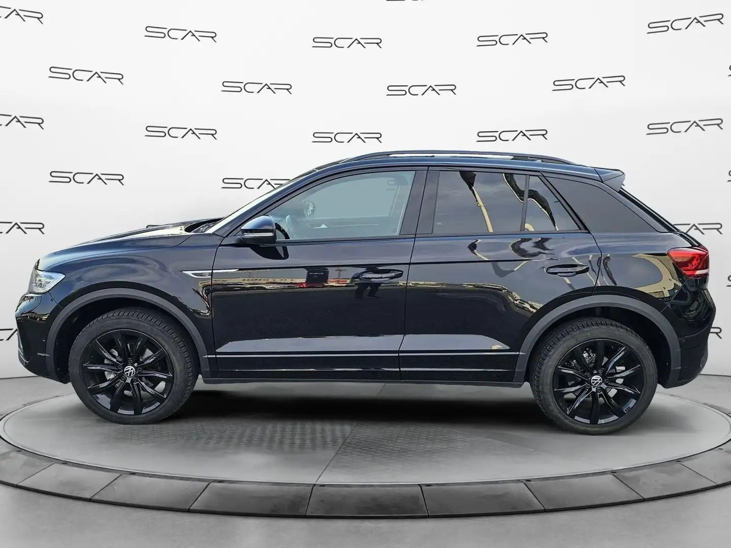 Volkswagen T-Roc 1.5 TSI ACT DSG R-Line *PREZZO REALE NON VINCOLAT Schwarz - 2