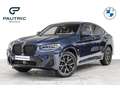 BMW X4 xDrive20d - 2ans/jaar garantie NEW PRICE € 80.07 Bleu - thumbnail 1