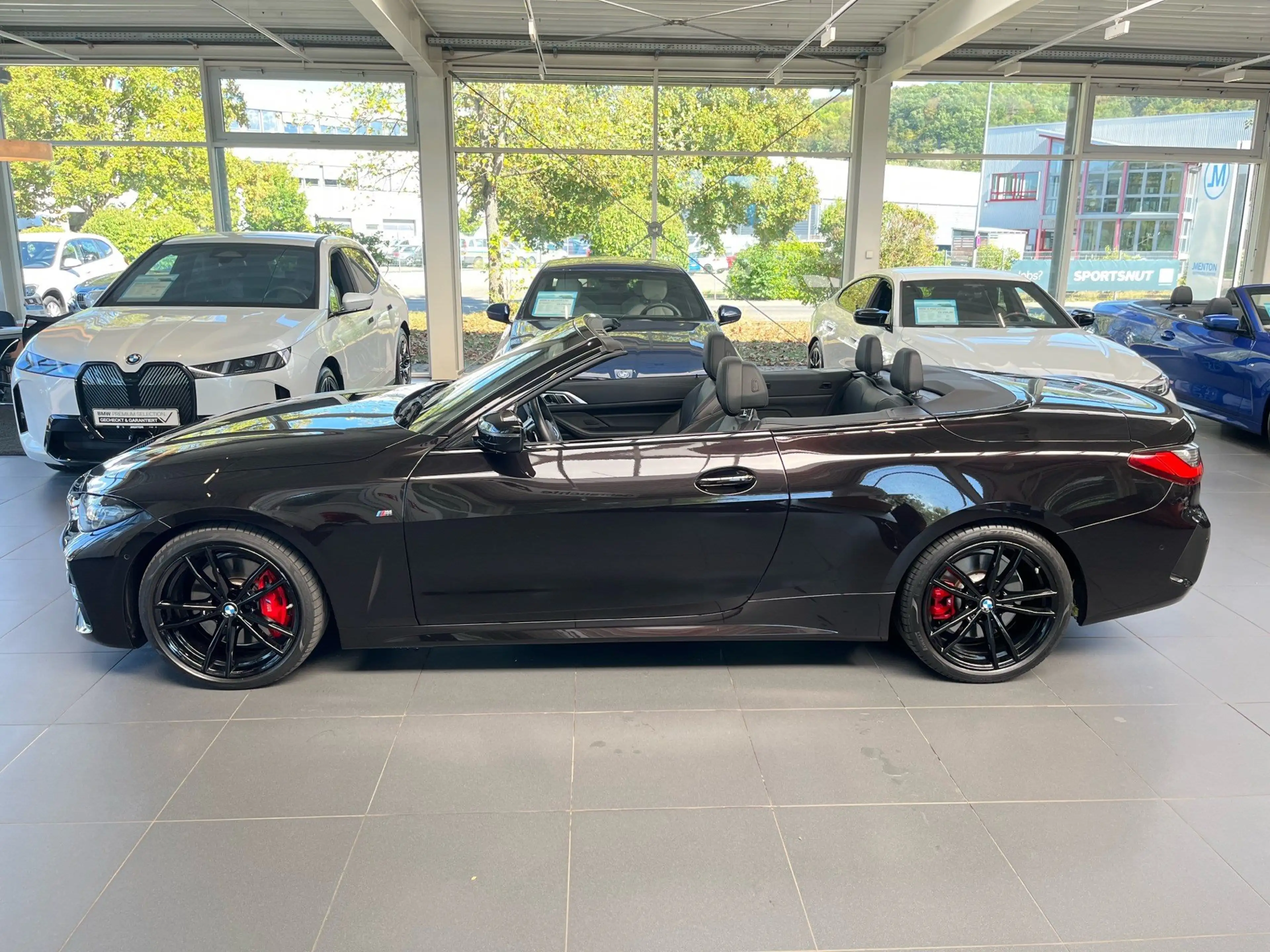 BMW 430 d Cabrio M Sportpaket AHK/ACC/Laser/Standhzg./adap — photo 5