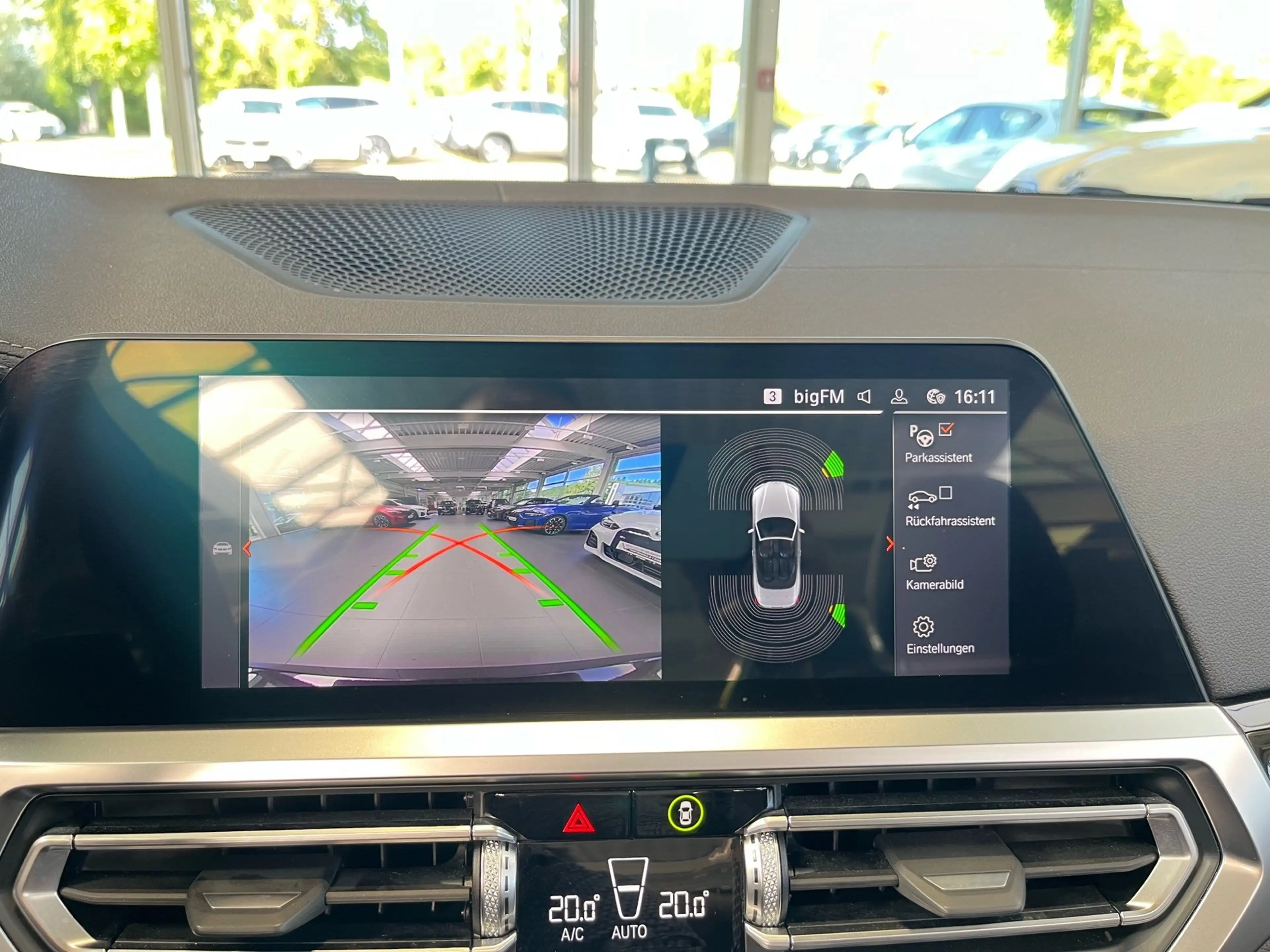 BMW 430 d Cabrio M Sportpaket AHK/ACC/Laser/Standhzg./adap — photo 15