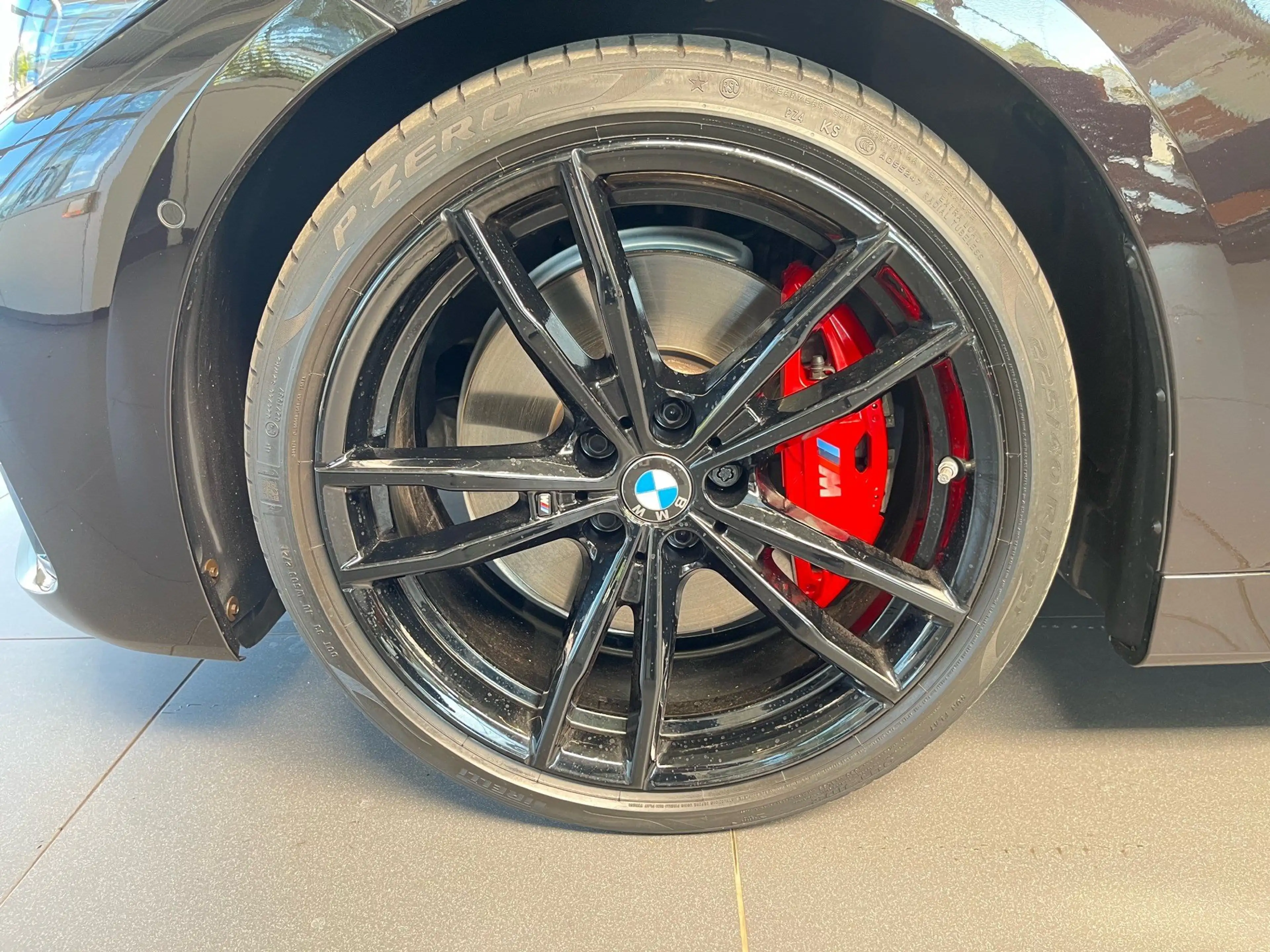 BMW 430 d Cabrio M Sportpaket AHK/ACC/Laser/Standhzg./adap — photo 10