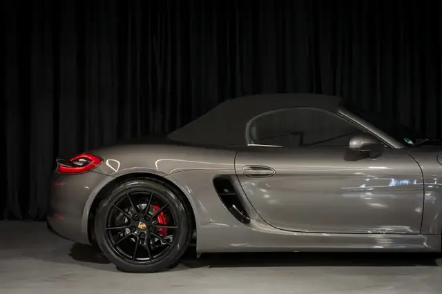 Porsche Boxster GTS