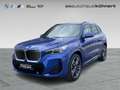 BMW iX1 eDrive20 ///M-Sport AHK Navi UPE 62.590 EUR Blau - thumbnail 1
