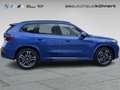 BMW iX1 eDrive20 ///M-Sport AHK Navi UPE 62.590 EUR Kék - thumbnail 5