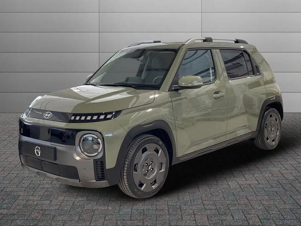 Hyundai Inster