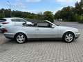Mercedes-Benz CLK 320 Cabrio Sport AUTOMATIK-LEDER-SHZG-PDC-EF Grau - thumbnail 4