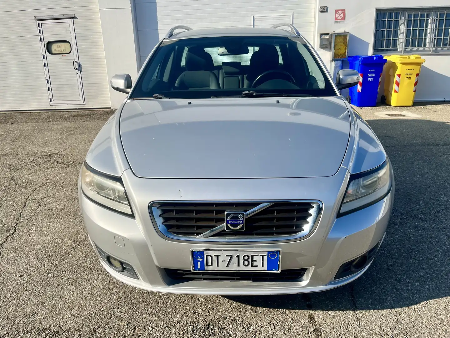 Volvo V50 1.8gpl Scadenza 10/28 - 2