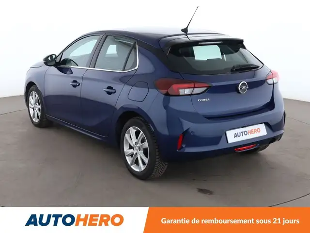 Opel Corsa view 4