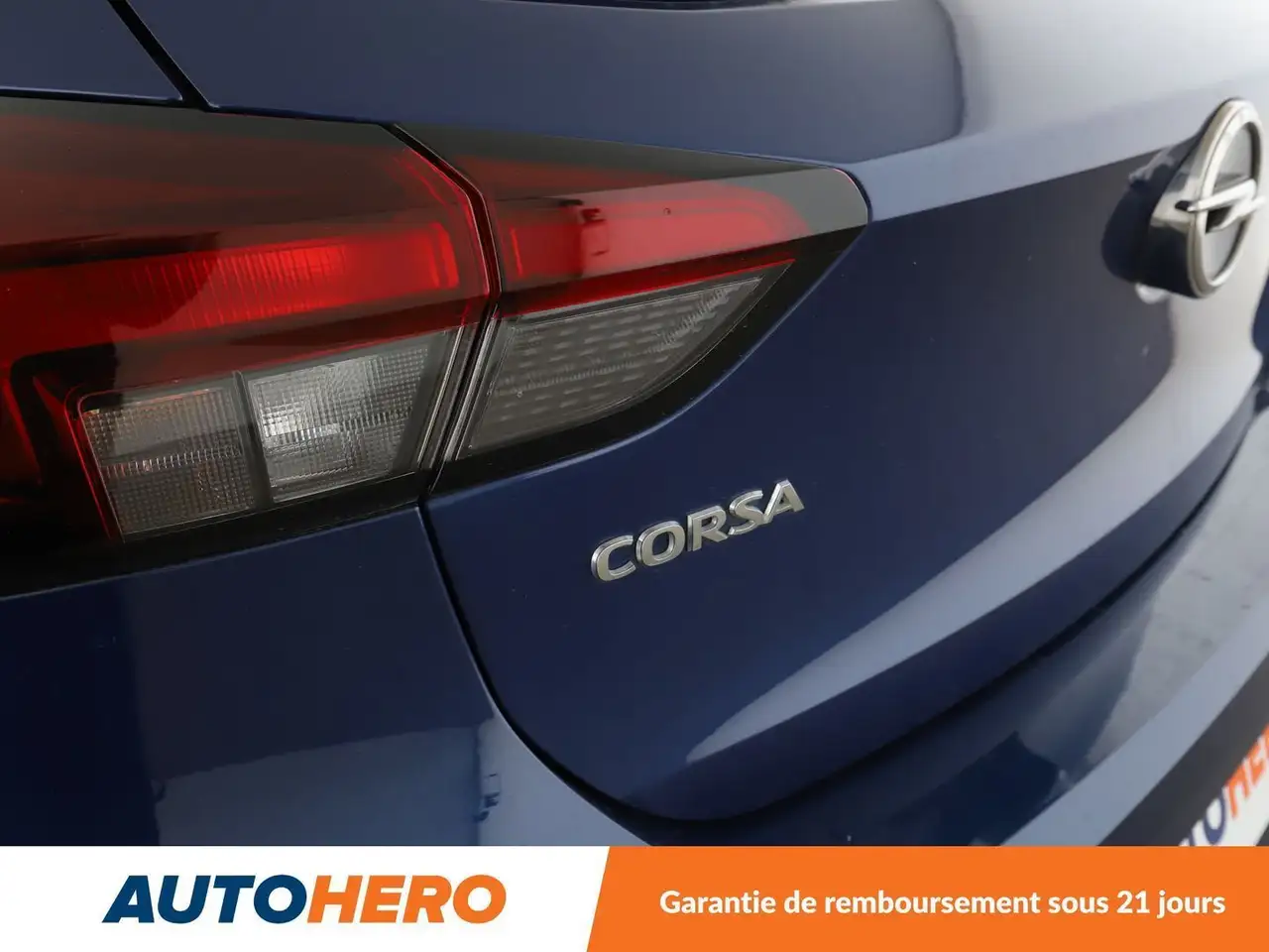 Opel Corsa Corsa — photo 28