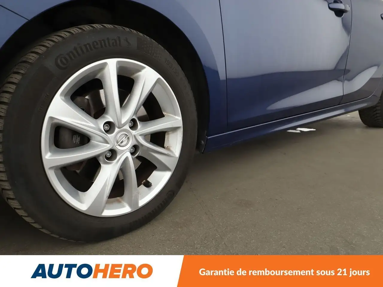 Opel Corsa Corsa — photo 27