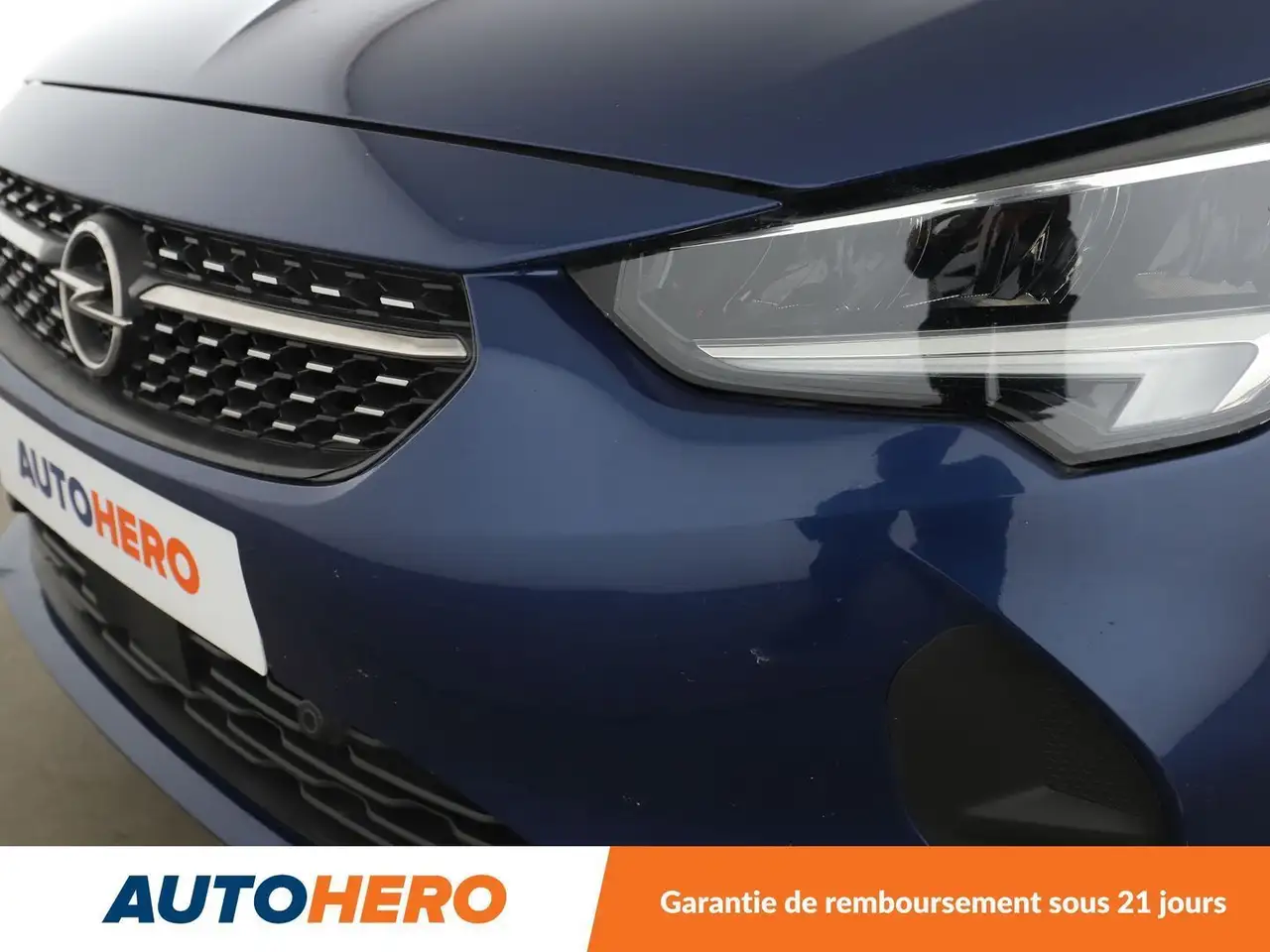 Opel Corsa Corsa — photo 26