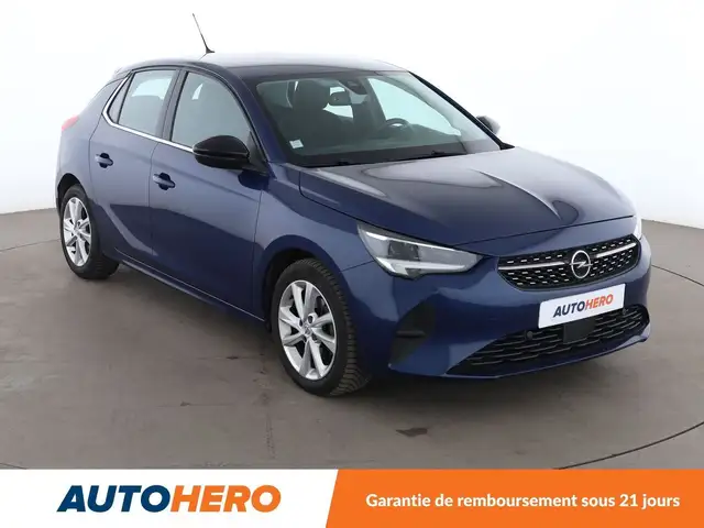 Opel Corsa view 8