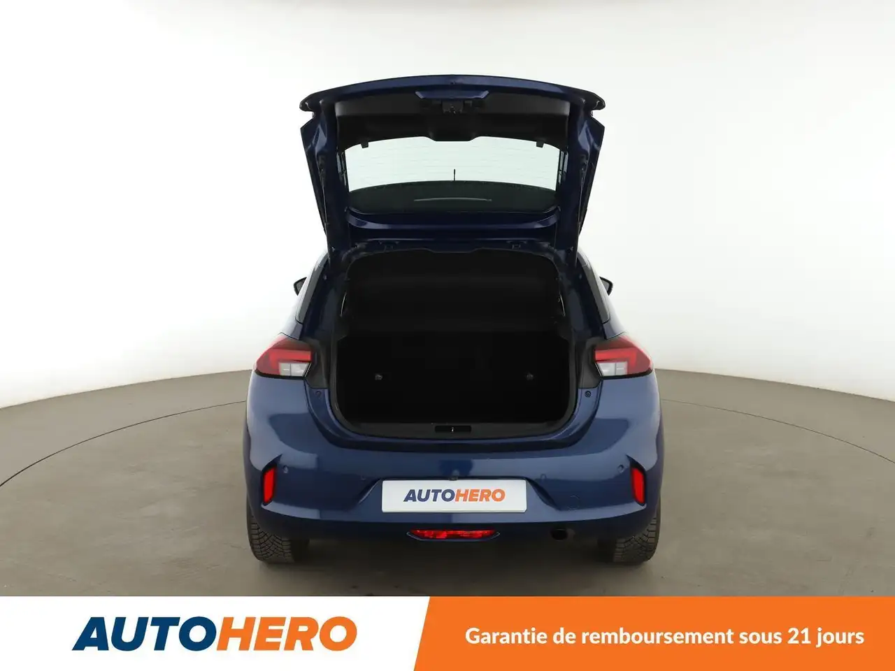 Opel Corsa Corsa — photo 16