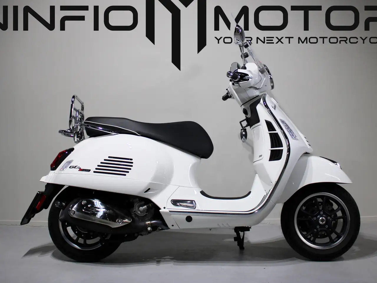 Vespa GTS 310
