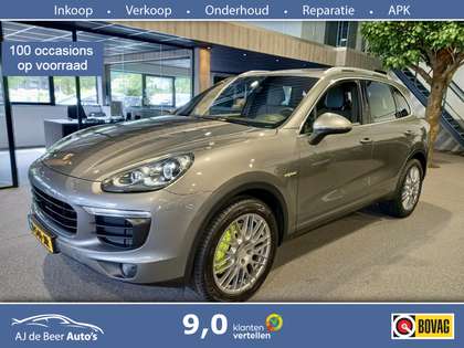 Porsche Cayenne 3.0 S E-Hybrid Panorama | Luchtvering | Camera | f