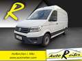 Volkswagen Crafter e- 35 Kasten MR L3H3 35,8kWh  e- 35 Kasten MR L... Weiß - thumbnail 1