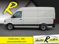 Volkswagen Crafter e- 35 Kasten MR L3H3 35,8kWh  e- 35 Kasten MR L... Weiß - thumbnail 2
