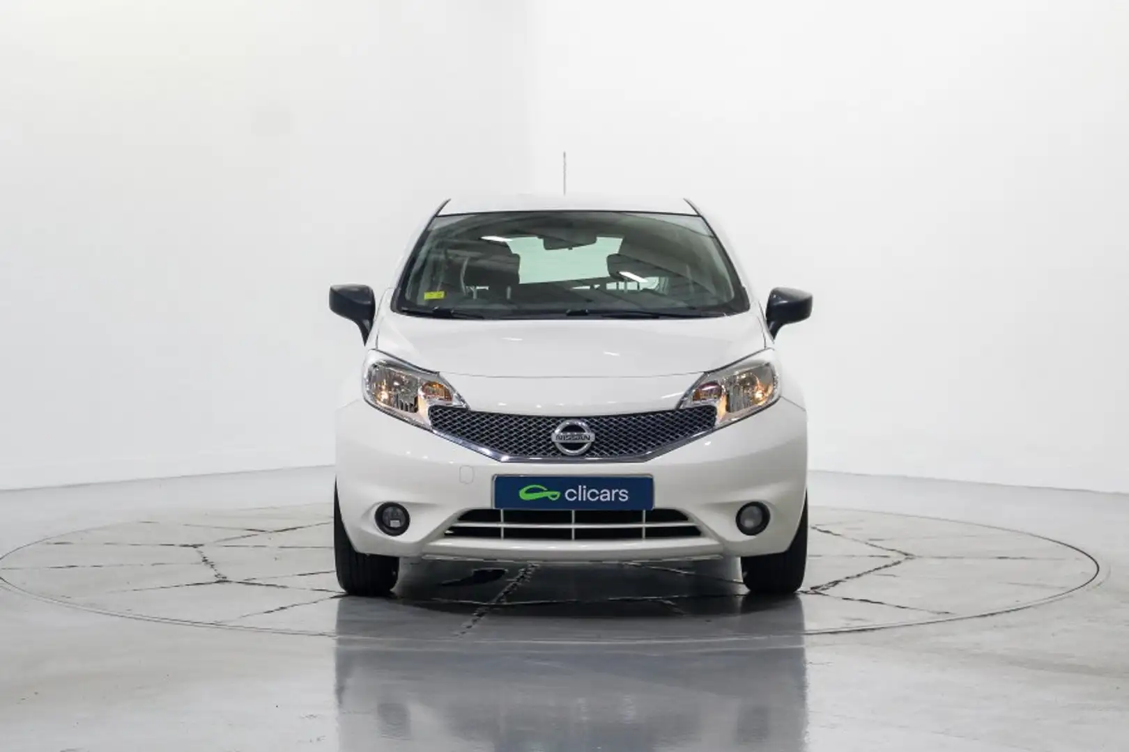 Nissan Note 1.2 Acenta Biały - 2