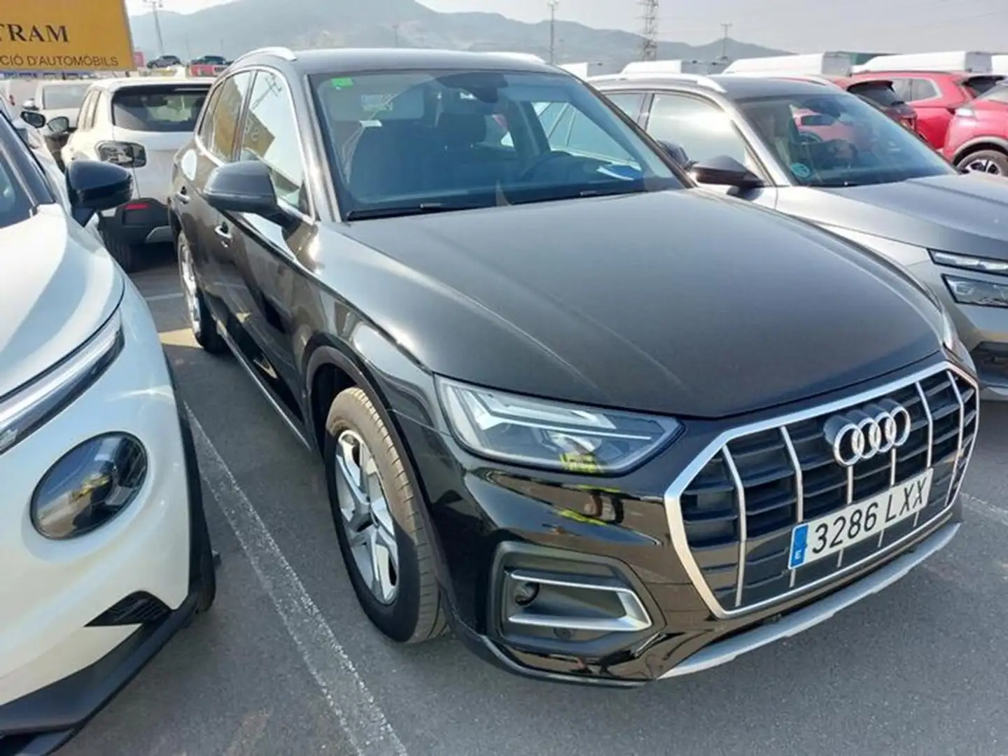 Audi Q5 Sportback 35 TDI S tronic Negro - 2