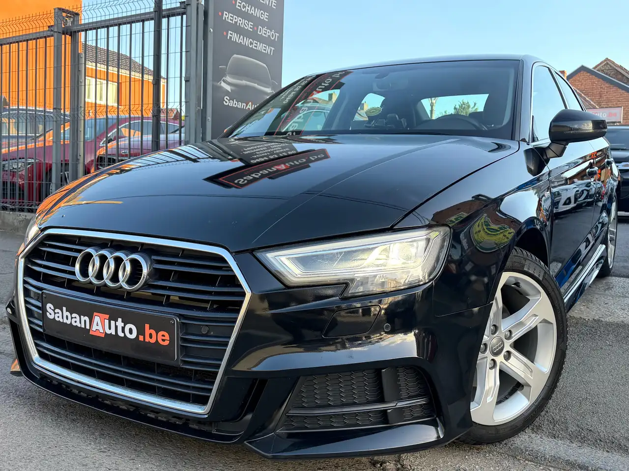 Audi A3