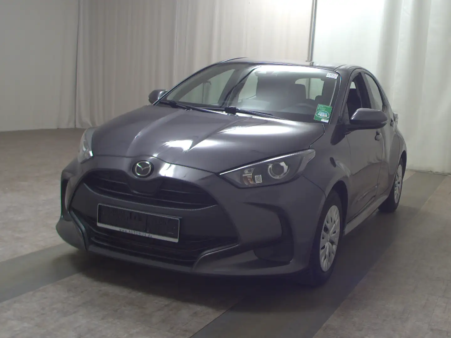 Mazda 2 Hybrid 1.5 Pure USB Bluetooth Tempomat Grau - 2
