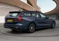 Volvo V60 2.0 T6 Plug-in hybrid AWD Plus Dark | Trekhaak | P Blauw - thumbnail 4
