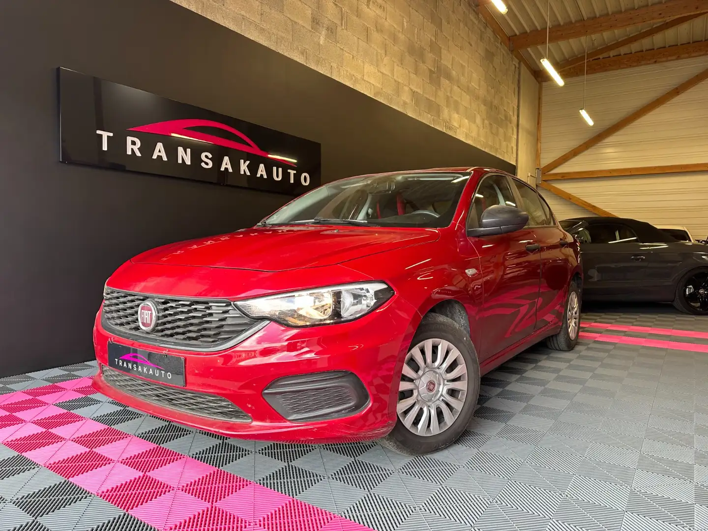 Fiat Tipo Rot - 1